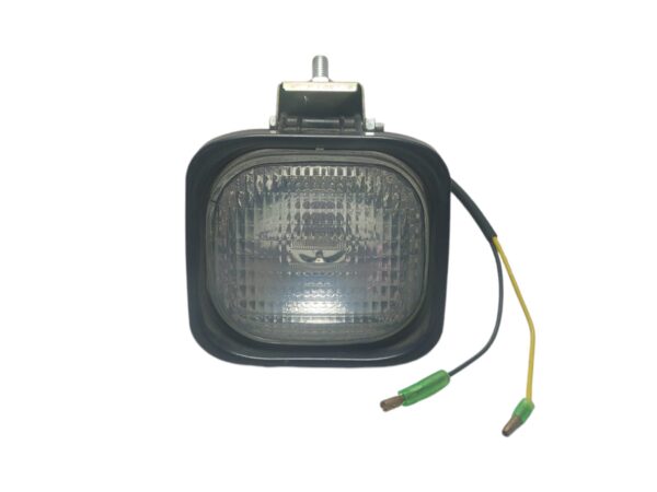 FARO DELANTERO RECTANGULAR 12V
