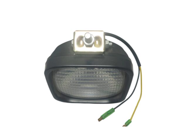 FARO DELANTERO RECTANGULAR 12V - Imagen 2