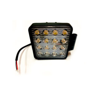 FARO CUADRADO 16 LED